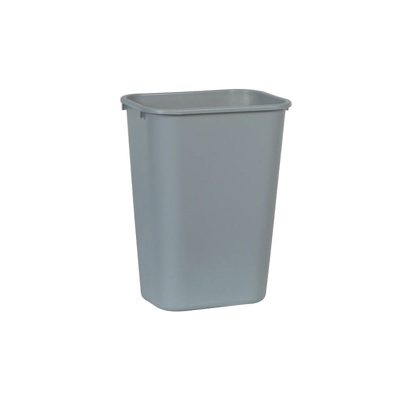 Bac tri sélectif polyéthylène noir 38.7x27.9x50.5 cm Rubbermaid