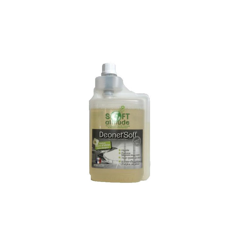 DEONET'SOFT - 1839 - Bidon 1L doseur