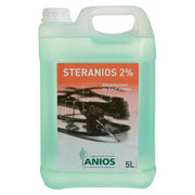Bandelettes de contrôle Steranios 2% glutaraldéhyde Anios