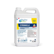 Désodorisant bactéricide TERY Citronnelle - Bidon 5L