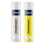 Désodorisant Dailyk Premium aérosol 750ml Hemera Distribution