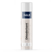 Aérosol désodorisant professionnel Dailyk Premium 750ml