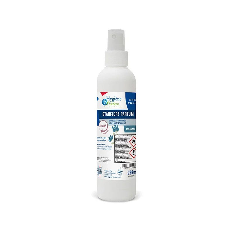 Flacon spray désodorisant STARFLORE Hemera Distribution 200ml