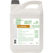 Détergent surodorant Hemera SENET 2D ref S605 bidon 5L