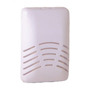 Diffuseur Windoor fixation porte mur polypropylene blanc DWINDOOR