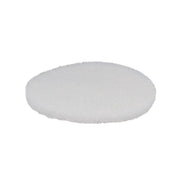 Disque abrasif blanc 330 mm pour monobrosse lustrage sols