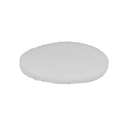 Disque abrasif standard blanc 3M 533 mm vue de profil