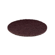 Disque abrasif marron 254mm detail construction open-weave