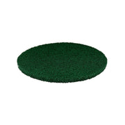 Disque abrasif vert 18 pouces usage professionnel sol