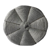 Disque acier laine acier Ø430mm grain N°0 monobrosse basse vitesse
