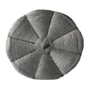 Disque acier cristallisation sols Ø432mm grain N°2 réf 126116