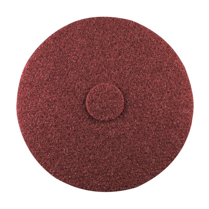 Disque BONASTRE DIAMANT RENOV PAD rouge extrême 500mm +Ø 20'