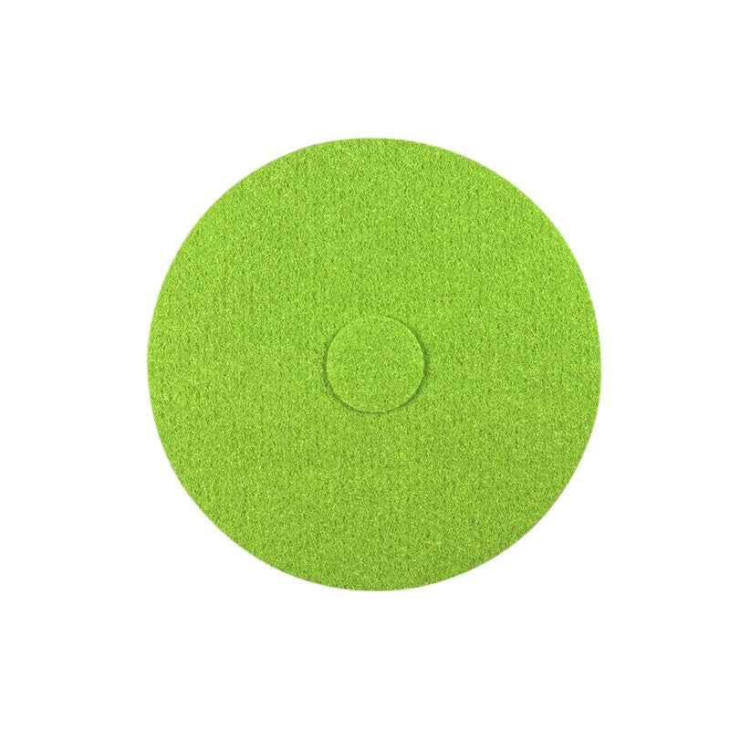 Disque BONASTRE POLISH PAD duo extrême VERT 430mm + Ø17'