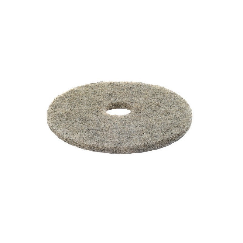 Disque en fibres naturelles Ø508mm / Pour lustrage très haute vitesse