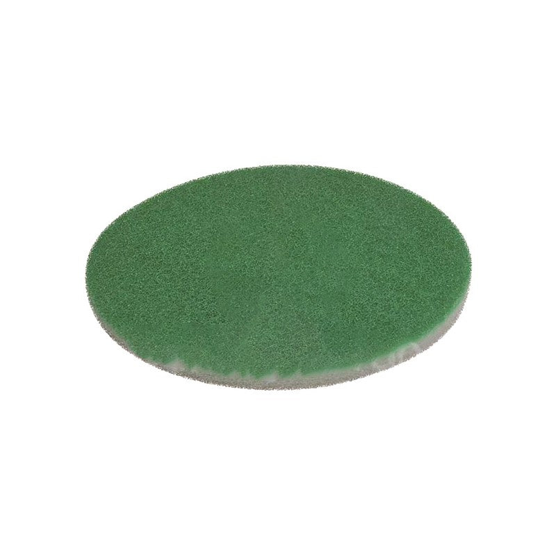 Disque Janex Diamant ref 127138BU finition lustrage terrazzo beton