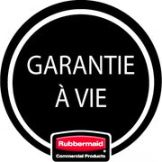 Distributeur mural savon mousse Rubbermaid 800ml detail pompe