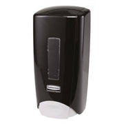 Distributeur savon Rubbermaid Flex noir - vue détaillée