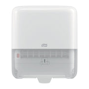 Distributeur essuie-mains Tork Matic H1 Elevation vue de cote
