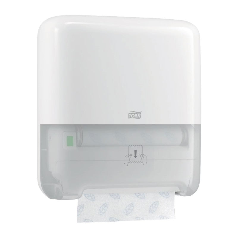 Distributeur essuie-mains Tork H1 indicateur de rechargement