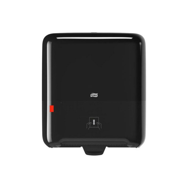 Distributeur essuie-mains Tork Matic H1 Elevation vue de dos