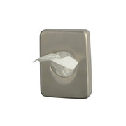 Distributeur mural sachets hygieniques Jofel inox brosse 95x137mm
