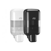 Distributeur savon desinfectant Tork Mini S5 blanc reference 565200