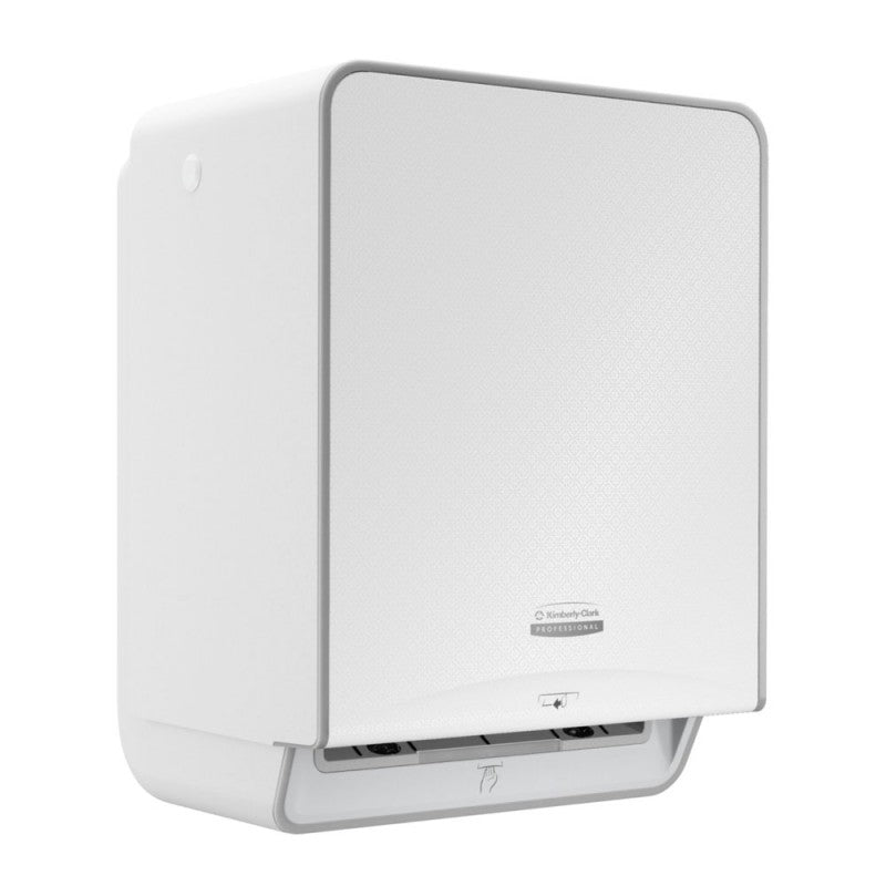 Distributeur électronique d'essuie-mains  ICON - l'unité