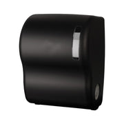 Distributeur essuie-mains rouleaux ABS Hemera 133065SI fixation murale