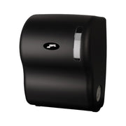 Distributeur essuie-mains rouleaux ABS Hemera 133065SI profil