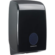 Distributeur AQUARIUS interfoliés noir KC réf. 7171 vue détail