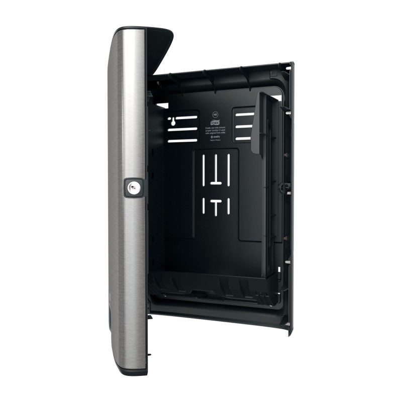 Distributeur TORK XPRESS H2 Inox installation sanitaire professionnel