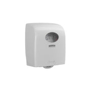 Distributeur AQUARIUS 7375 blanc compatible KLEENEX SCOTT