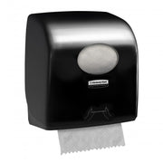 Distributeur AQUARIUS 7376 ouvert chargement rouleau 350m