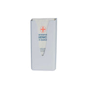Distributeur sachets périodiques mural ABS blanc réf. 130015