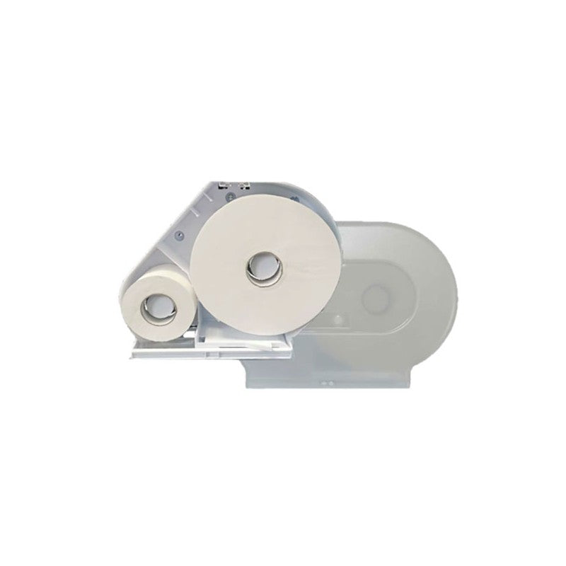 Distributeur PH Maxi Jumbo avec réserve ABS  translucide
