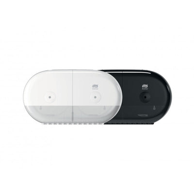 Distributeur PH double Tork SmartOne Mini T9 ref 682000 blanc