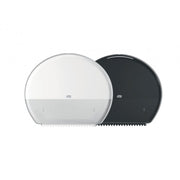 Distributeur papier toilette Jumbo Tork T1 ref 554000 blanc