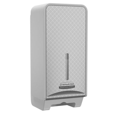 Distributeur PH plié Mosaique ICON Kimberly-Clark Professional blanc