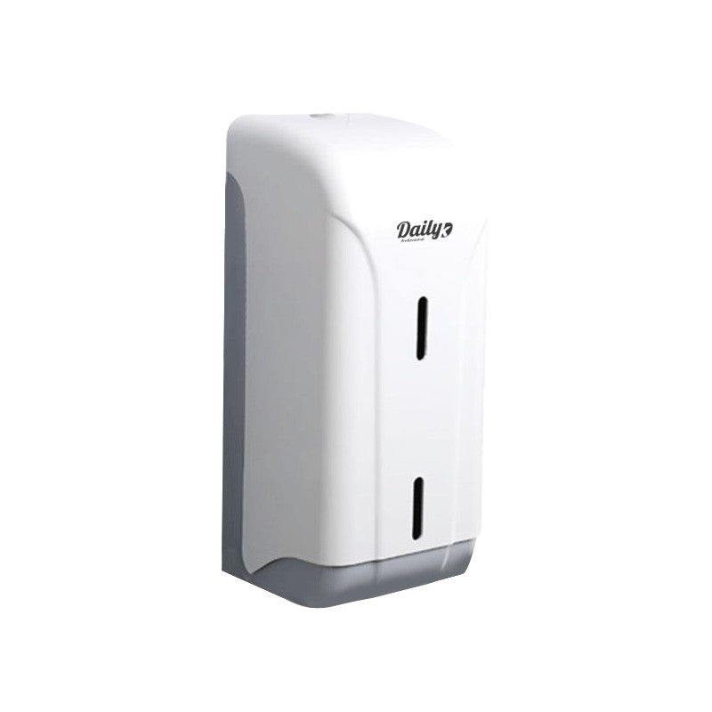 Distributeur pour 200 fts à dévidage central ABS blanc DAILYK
