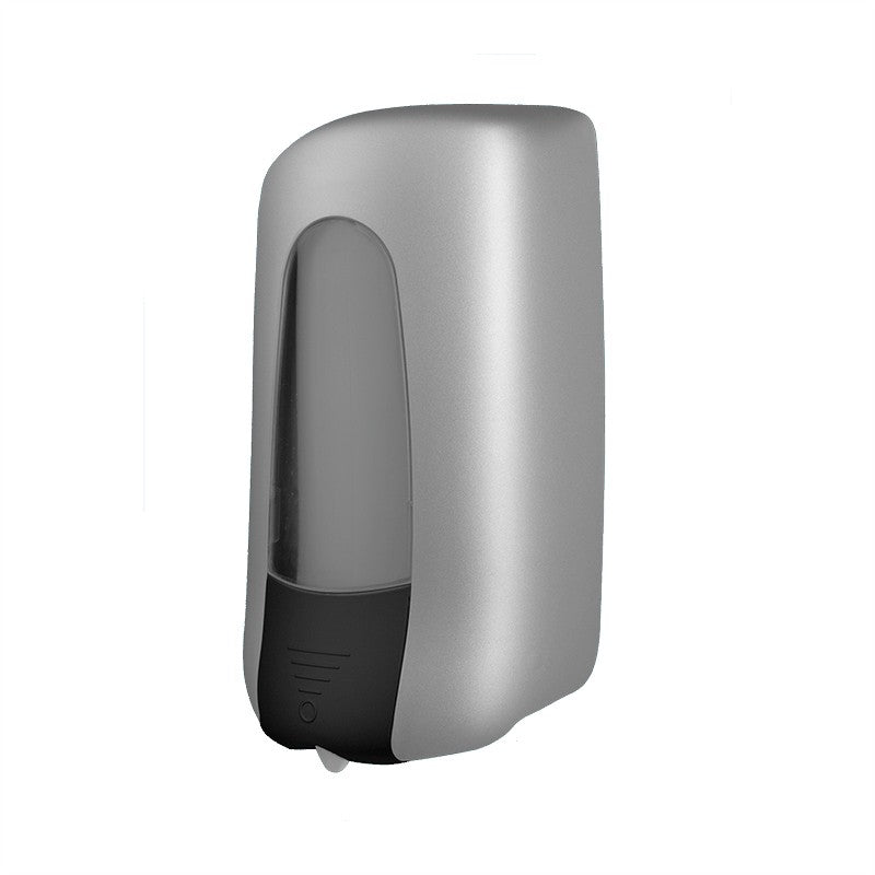 Distributeur savon ABS silver DAILY K - capacité 1L