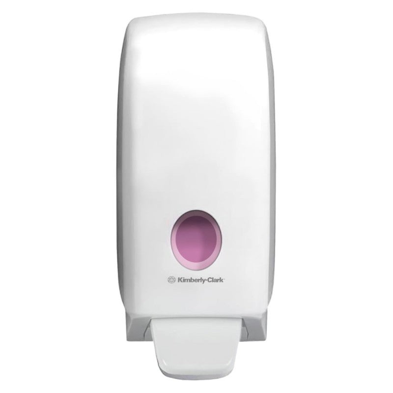 Distributeur savon mousse et gel hydroalcoolique  AQUARIUS 1L