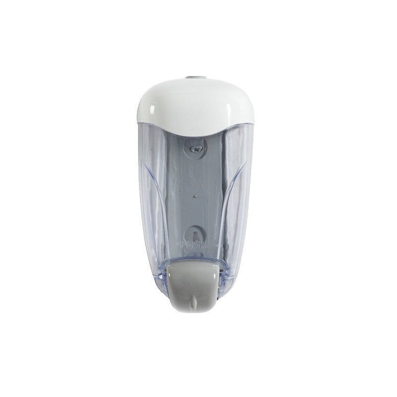 Distributeur savon transparent  800ml