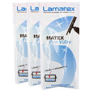 Carton 50 dosettes Matex Pro Vitre nettoyage professionnel vitres