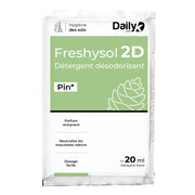 Hemera Distribution dosettes détergent sol surodorant 20ml