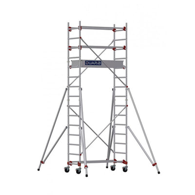 Echafaudage AL135 H travail 5M80 BASE STANDARD