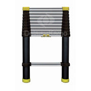Détail échelons antidérapants échelle télescopique CENTAURE BAMBOO