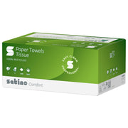 Certificat Ecolabel européen WEPA essuie-mains Satino 25x23 2 plis