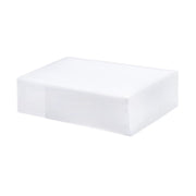 Eponge gomme melamine blanche 115x70x35mm nettoyage professionnel