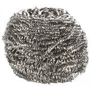Detail spires acier inoxydable AISI 430 eponge spirale 60mm