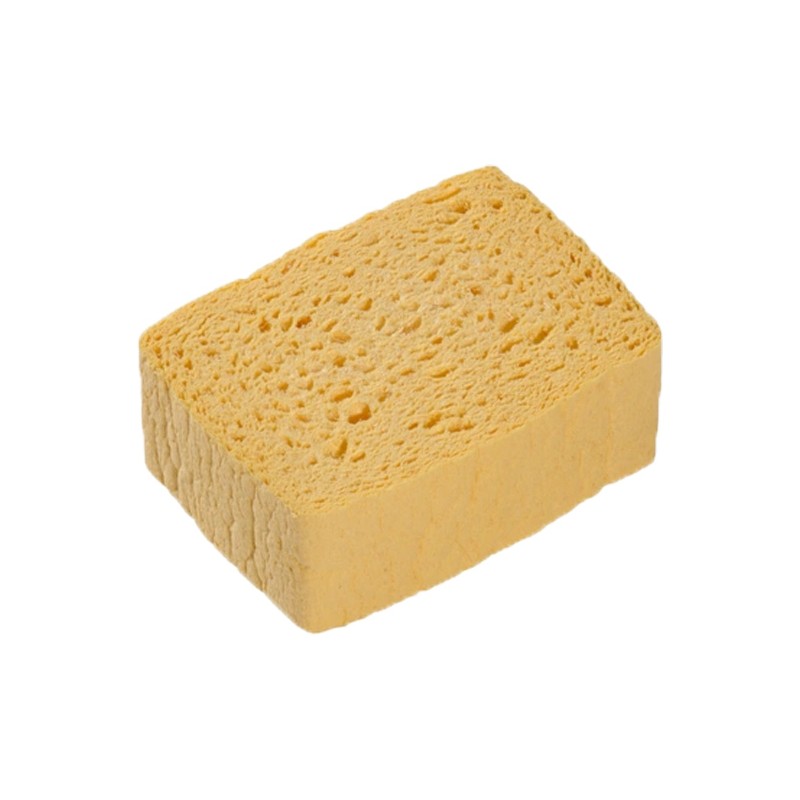 Eponge végétale SPONTEX Azella 40 n°2 - Sachet de 10